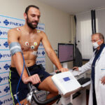 SS Lazio New Signing Vedat Muriqi Medical Test