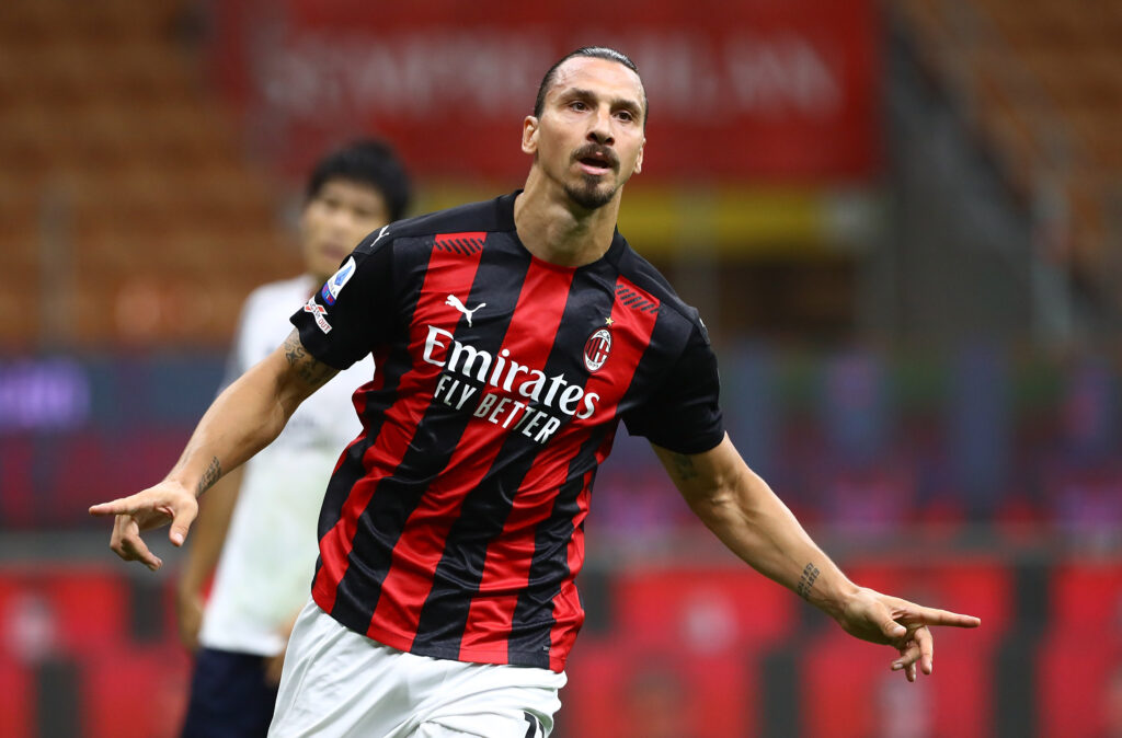 AC Milan v Bologna FC - Serie A
