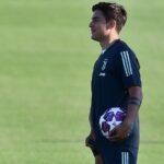 FBL-EUR-C1-JUVENTUS-TRAINING