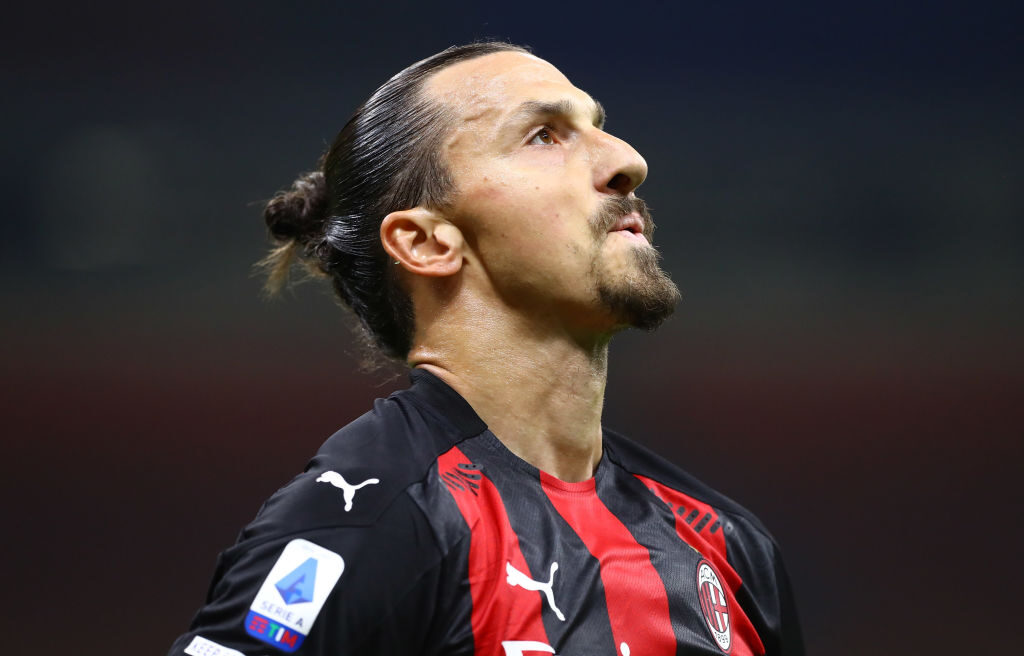 AC Milan v Bologna FC - Serie A