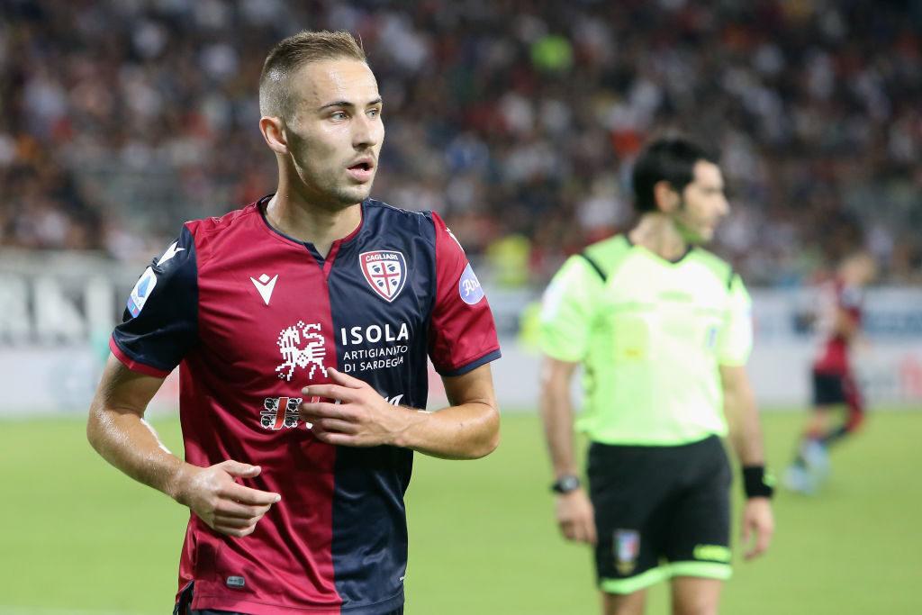 Cagliari Calcio v FC Internazionale - Serie A