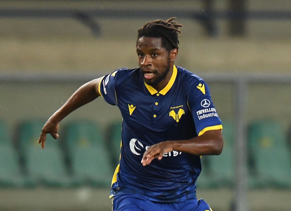 Hellas Verona FC v AS Roma - Serie A