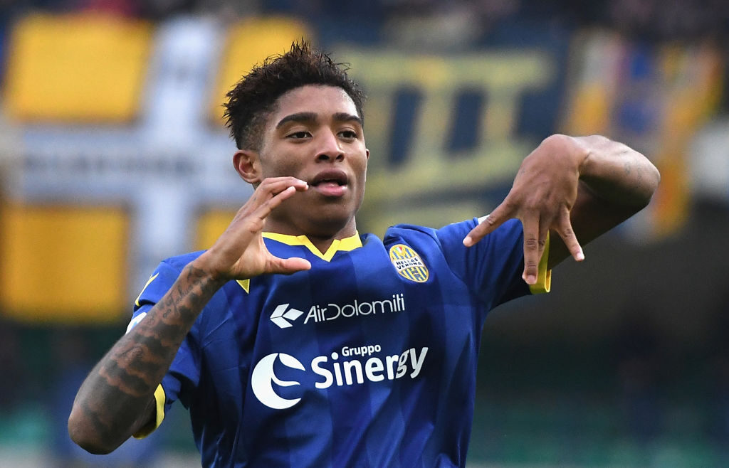 Hellas Verona v Brescia Calcio - Serie A