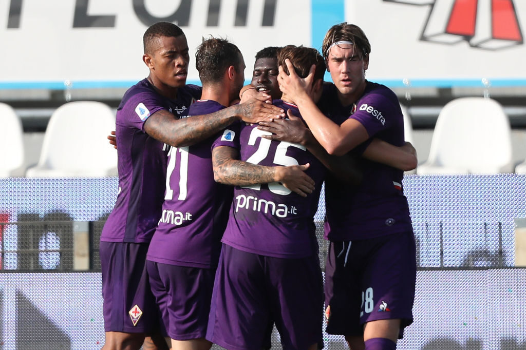 SPAL v ACF Fiorentina - Serie A