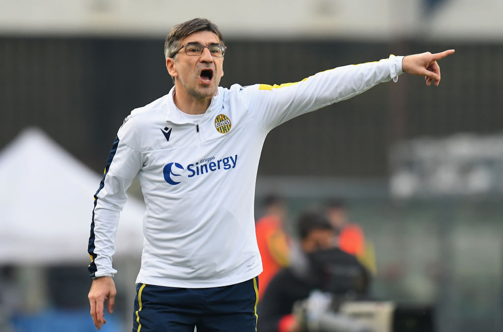 Hellas Verona v US Lecce - Serie A