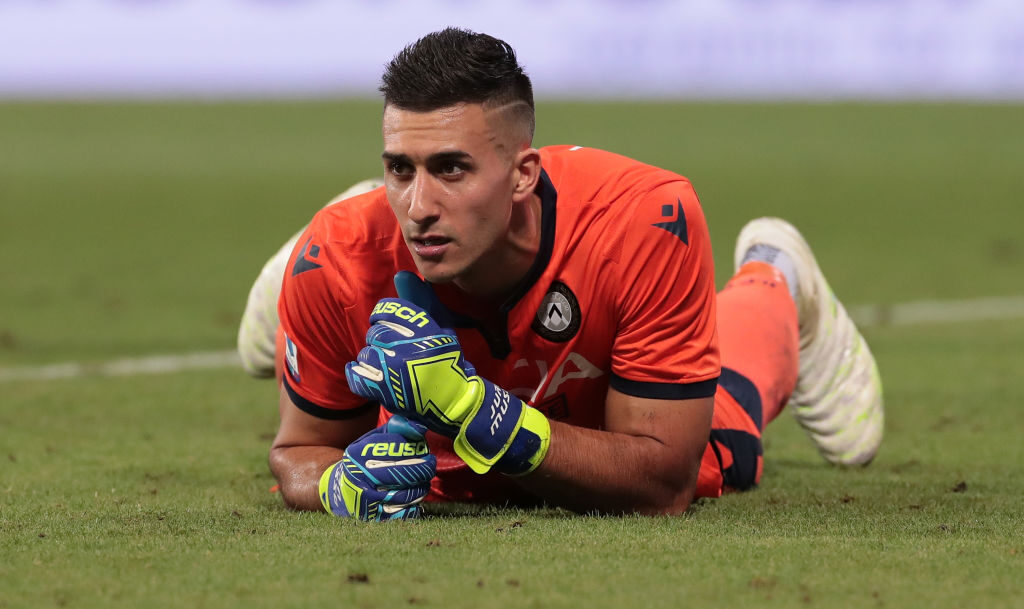 US Sassuolo v Udinese Calcio - Serie A
