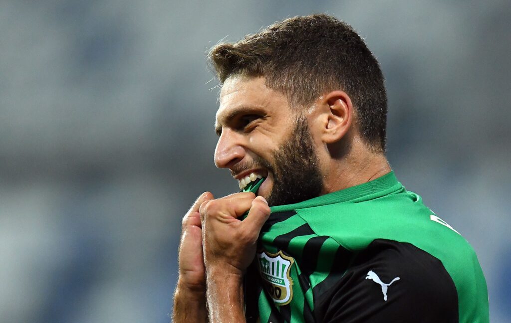 US Sassuolo v Cagliari Calcio - Serie A