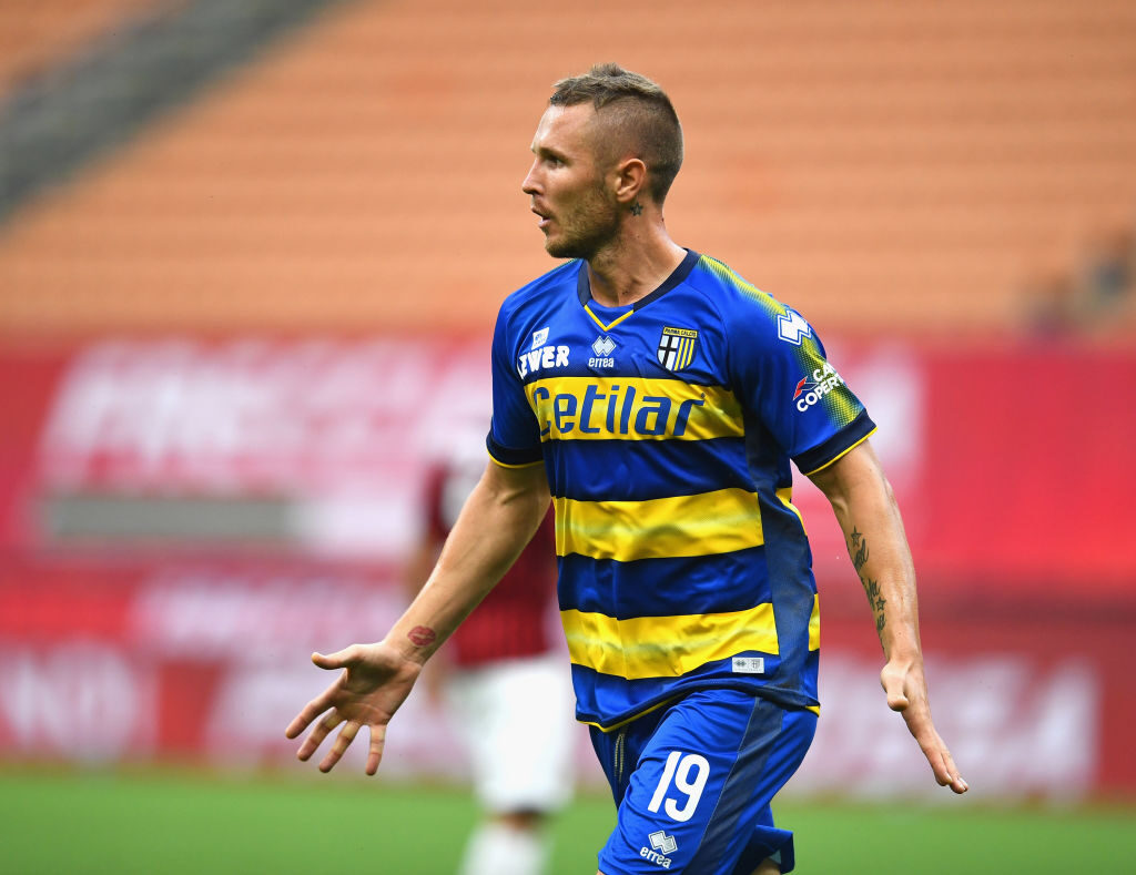 AC Milan v Parma Calcio - Serie A