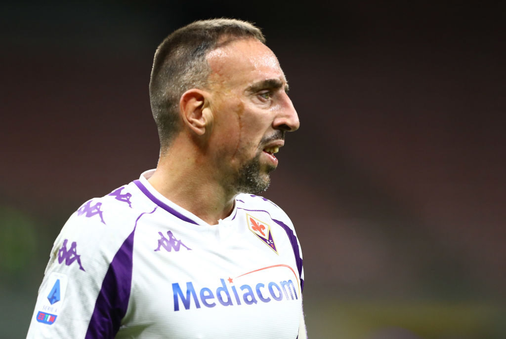 FC Internazionale v ACF Fiorentina - Serie A