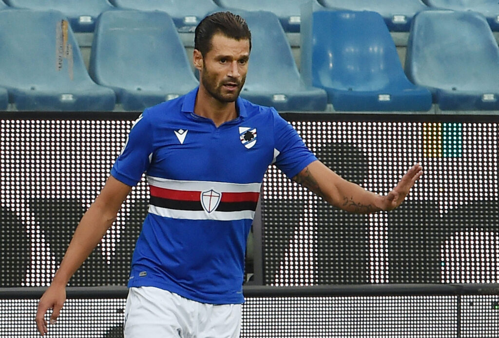 UC Sampdoria v Benevento Calcio - Serie A