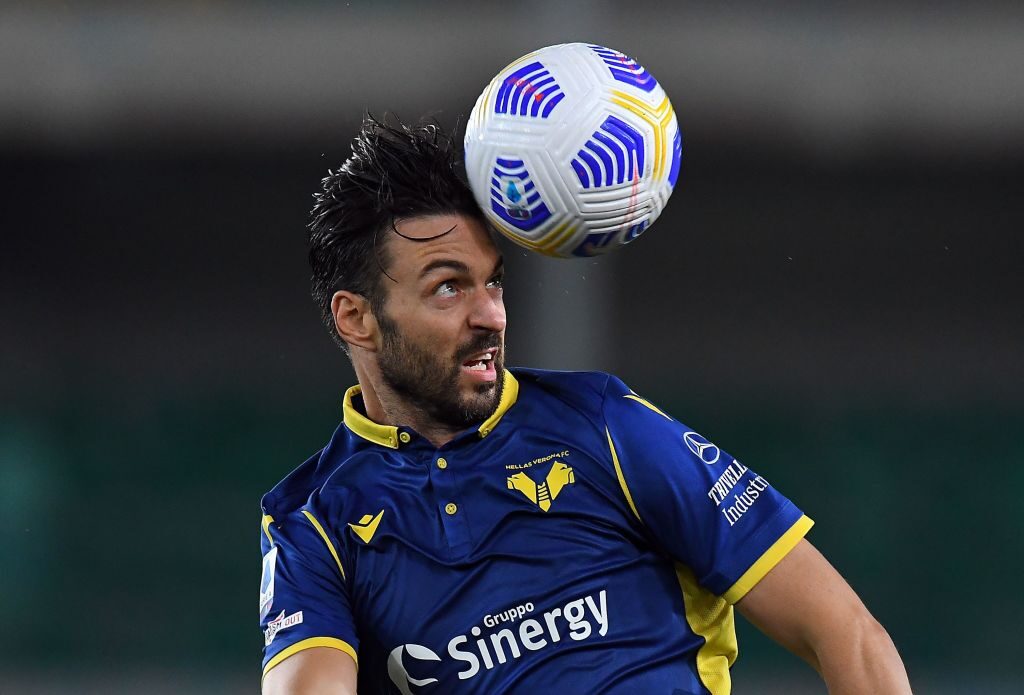 Hellas Verona FC v AS Roma - Serie A
