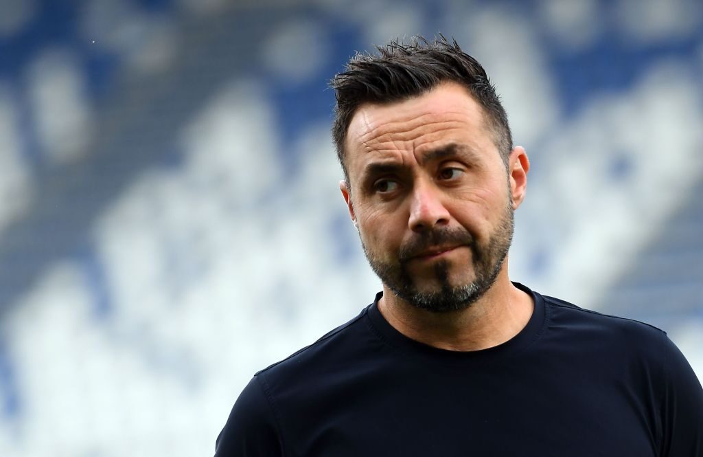 US Sassuolo v Cagliari Calcio - Serie A