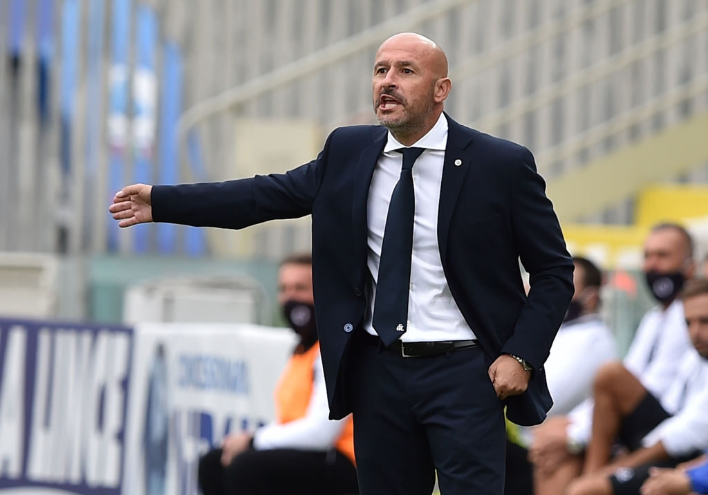 Spezia Calcio v US Sassuolo - Serie A