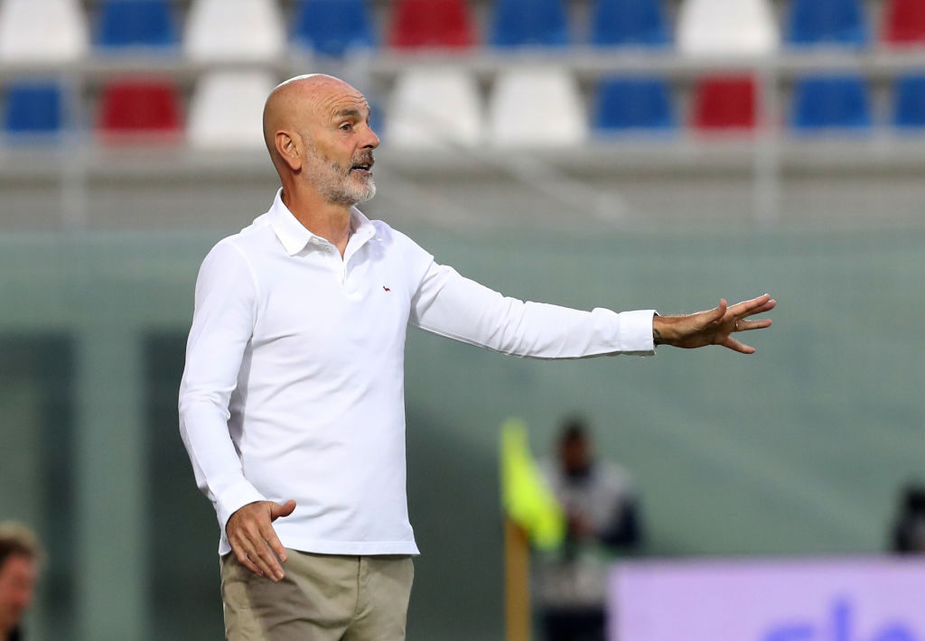 FC Crotone v AC Milan - Serie A