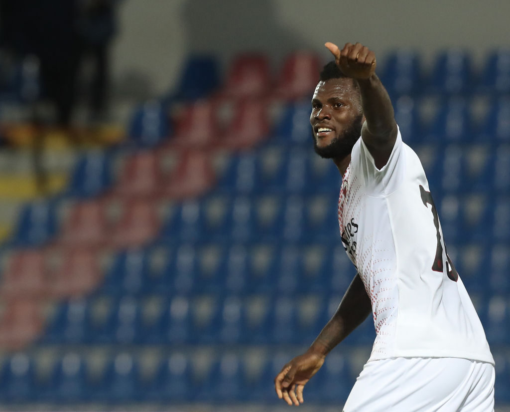 FC Crotone v AC Milan - Serie A