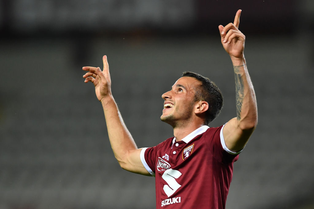 Torino FC v AS Roma - Serie A
