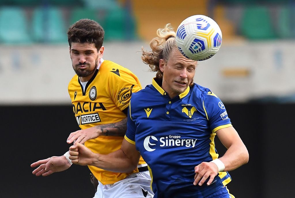 Hellas Verona FC v Udinese Calcio - Serie A