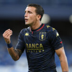 SSC Napoli v Genoa CFC - Serie A