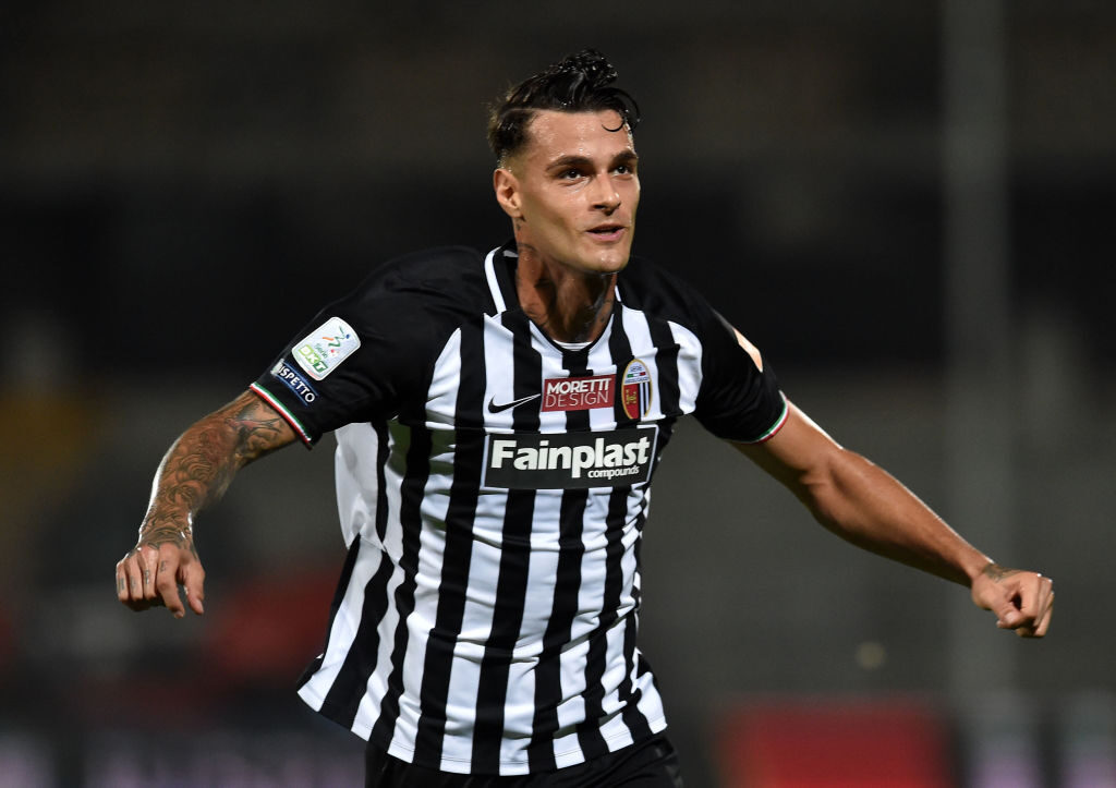 Ascoli Calcio v Trapani Calcio - Serie B