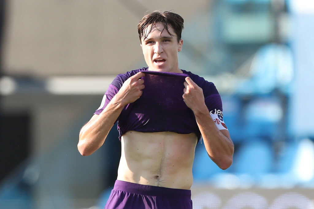 SPAL v ACF Fiorentina - Serie A