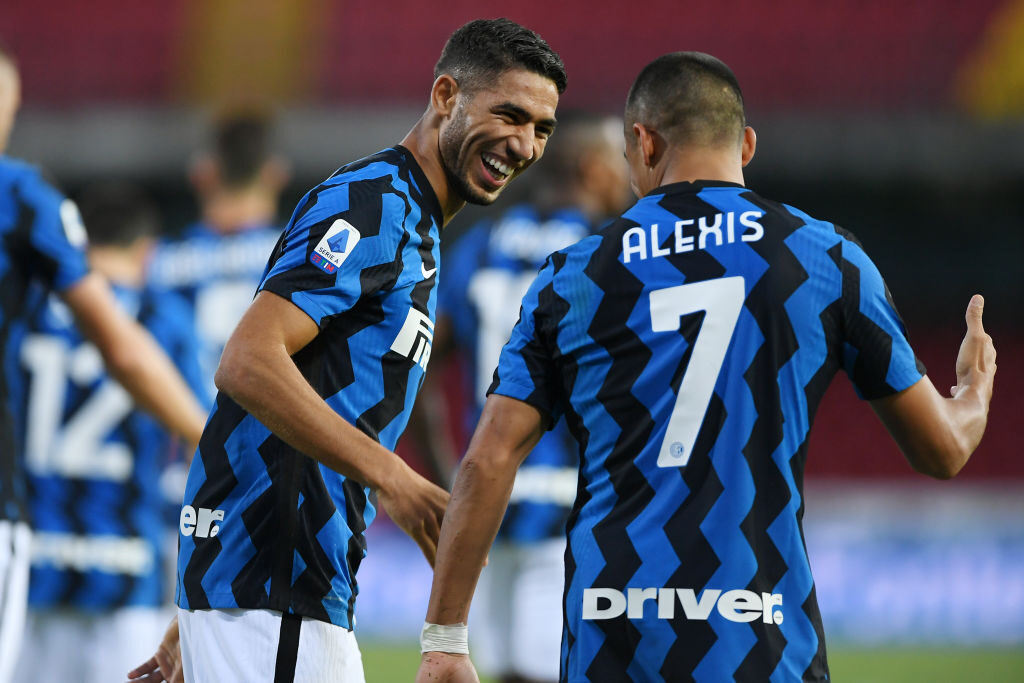 Benevento Calcio v FC Internazionale - Serie A