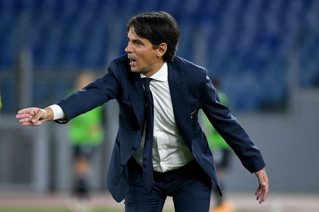 SS Lazio v Atalanta BC - Serie A