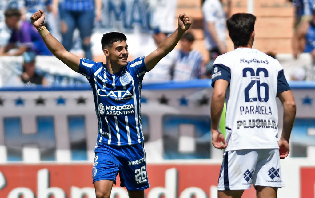 FBL-ARGENTINA-SUPERLIGA-GODOYCRUZ-GIMNASIA