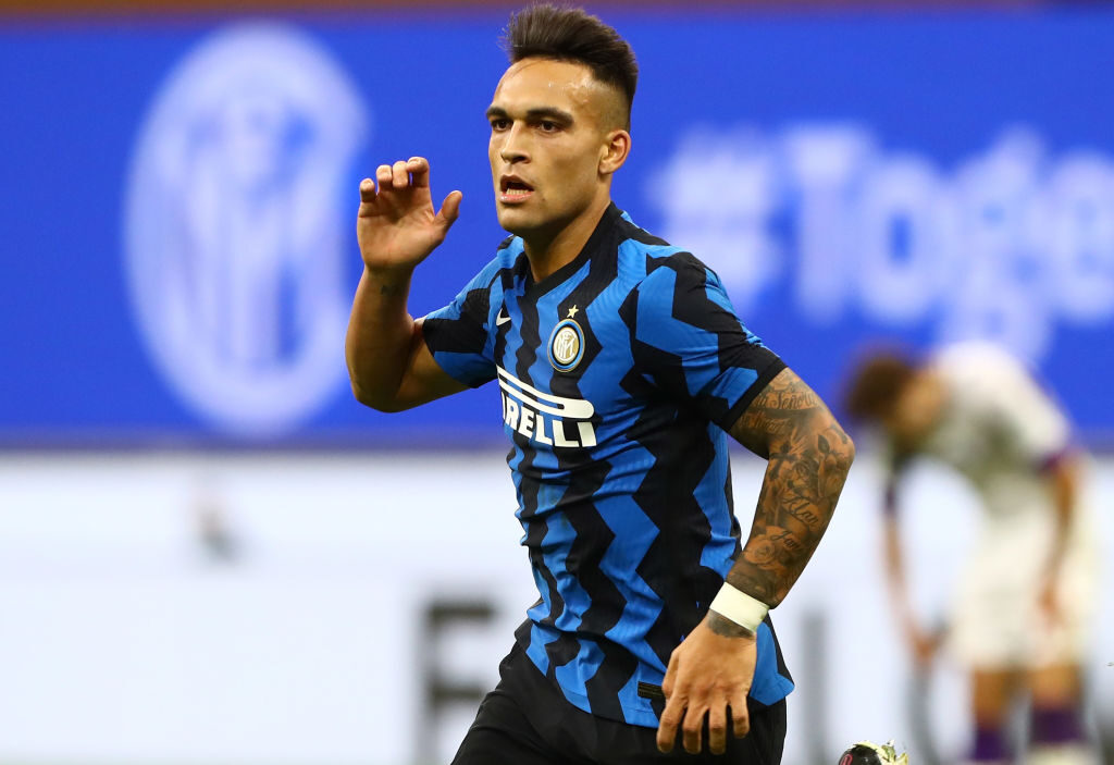 FC Internazionale v ACF Fiorentina - Serie A