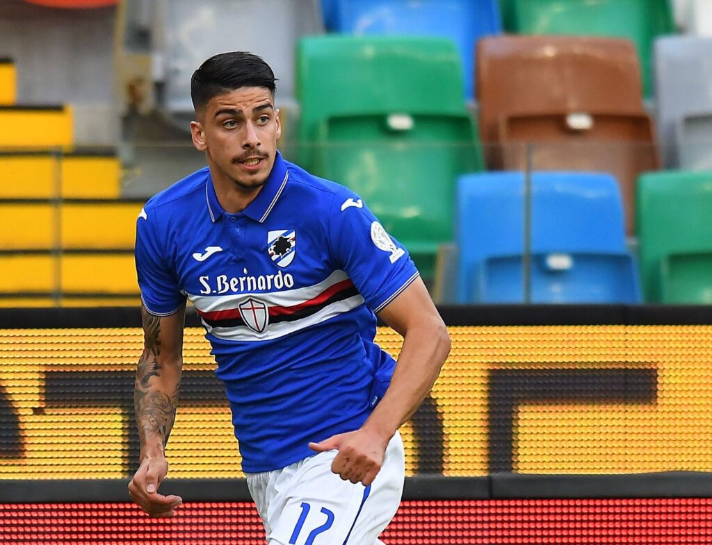 Udinese Calcio v UC Sampdoria - Serie A