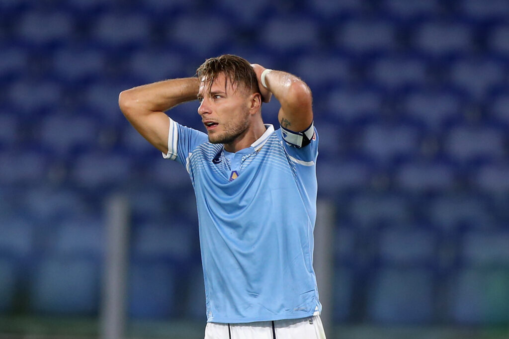 SS Lazio v Atalanta BC - Serie A