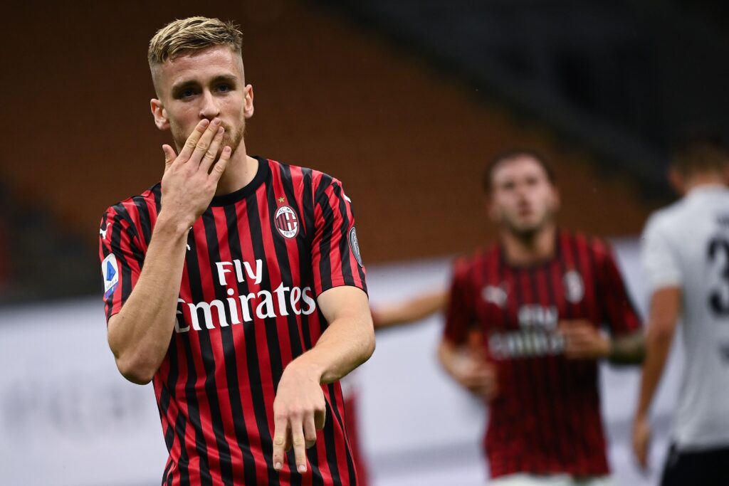 FBL-ITA-SERIEA-AC MILAN-BOLOGNA