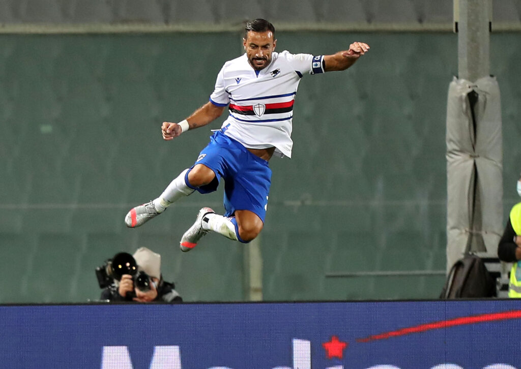 ACF Fiorentina v UC Sampdoria - Serie A