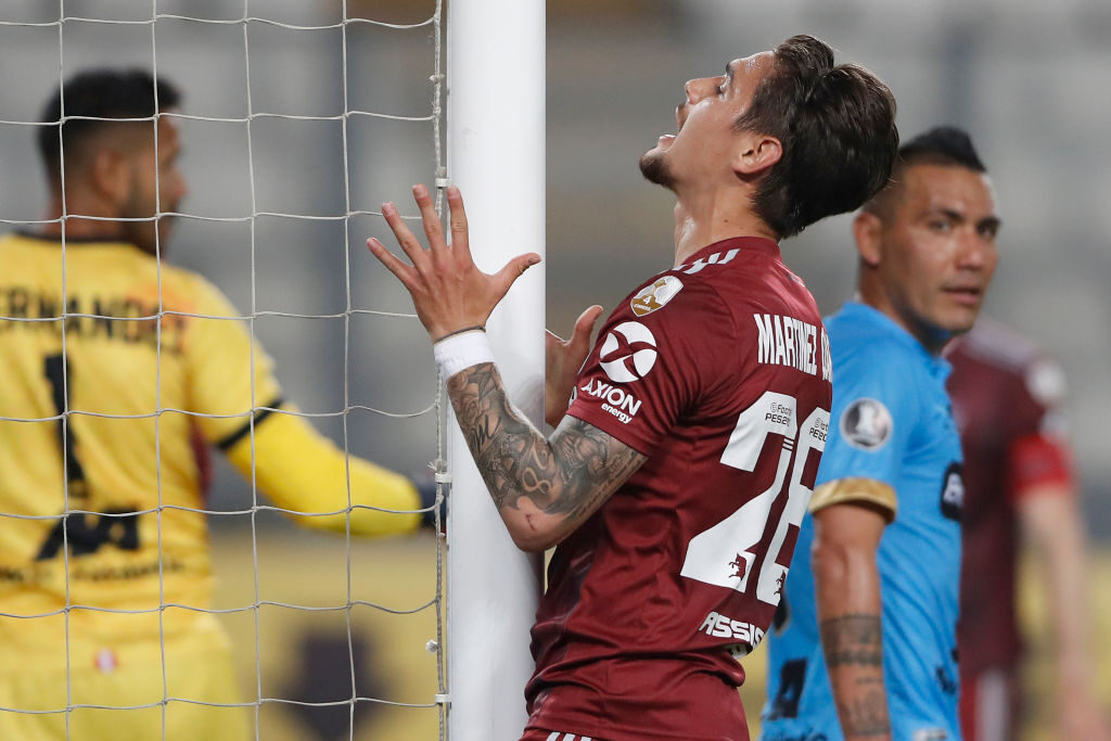 Binacional v River Plate - Copa CONMEBOL Libertadores 2020