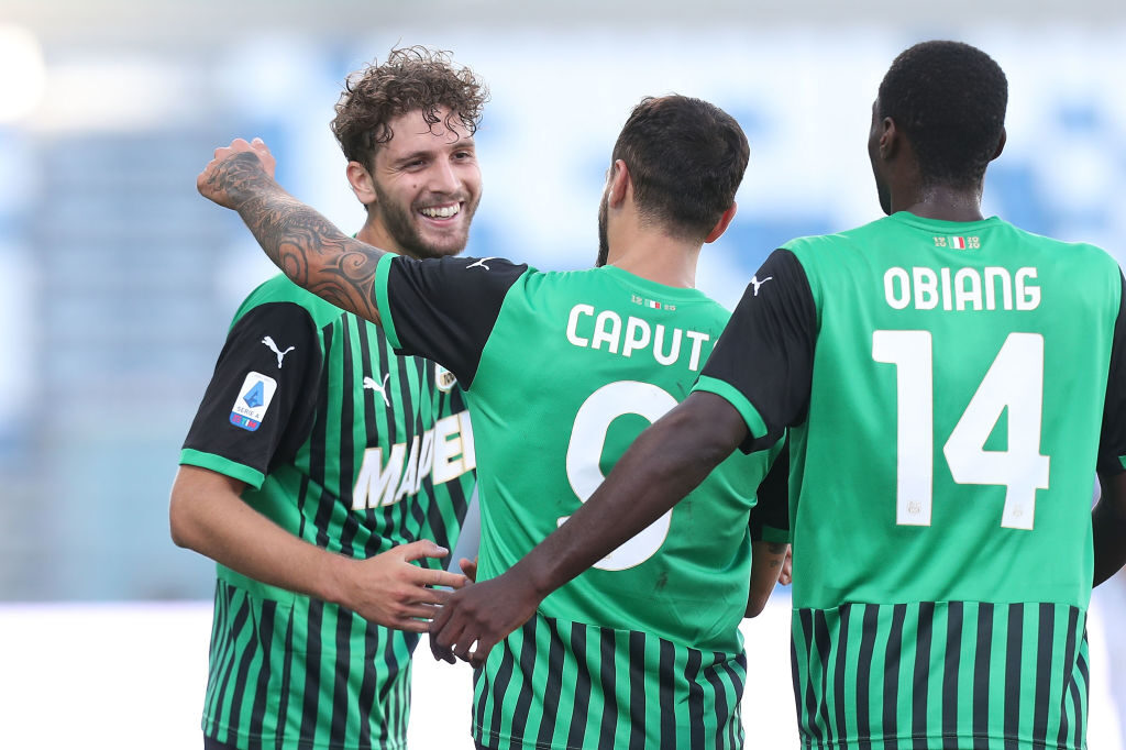 US Sassuolo v FC Crotone - Serie A