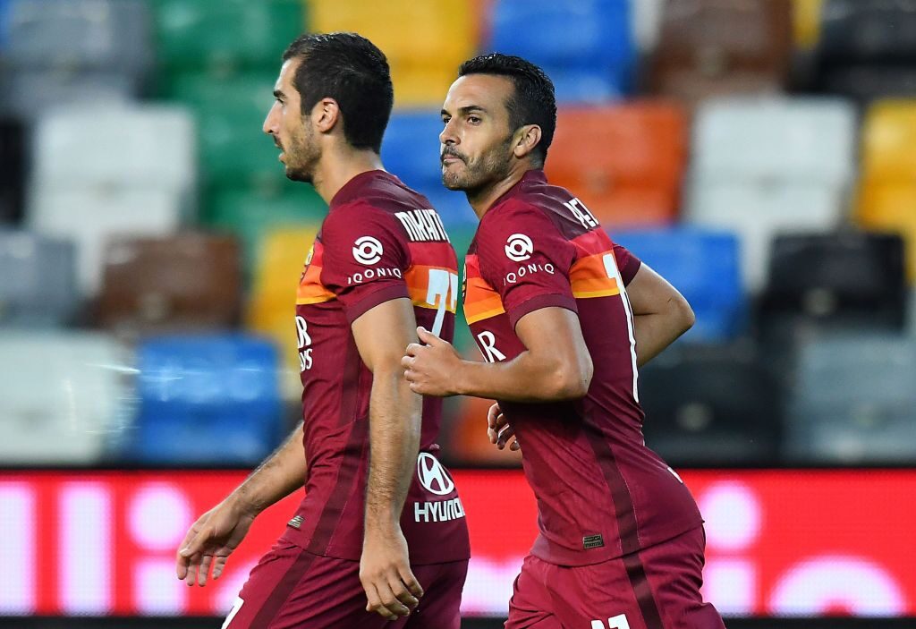 Udinese Calcio v AS Roma - Serie A