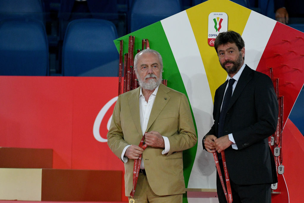 Juventus v SSC Napoli - Coppa Italia: Final