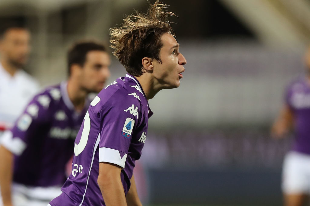 ACF Fiorentina v UC Sampdoria - Serie A