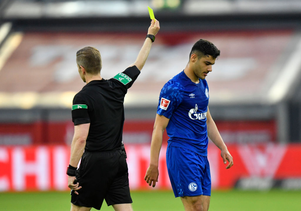 Fortuna Duesseldorf v FC Schalke 04 - Bundesliga