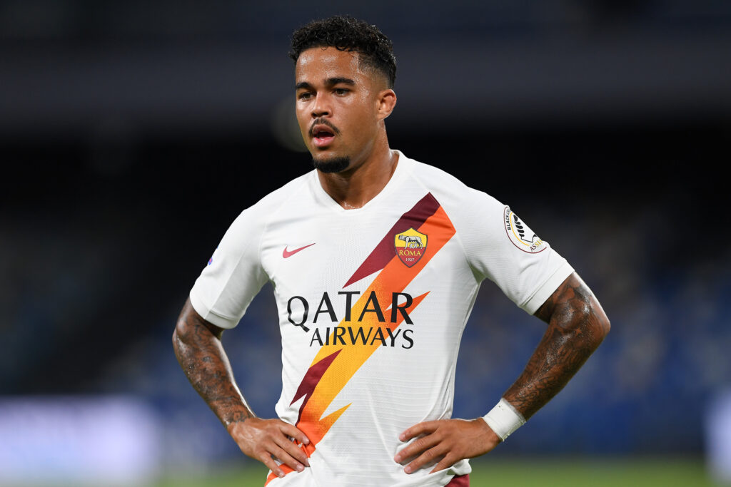 SSC Napoli v AS Roma - Serie A