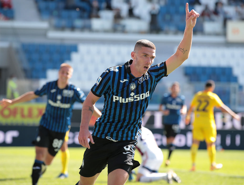 Atalanta BC v Cagliari Calcio - Serie A