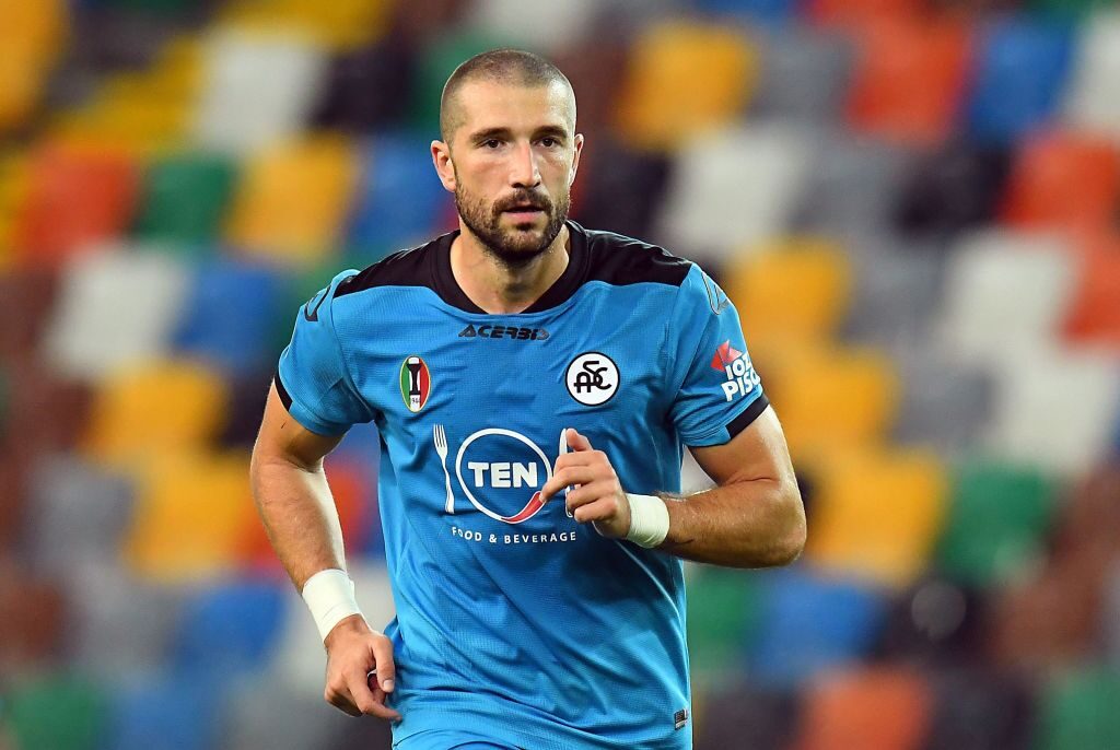 Udinese Calcio v Spezia Calcio - Serie A