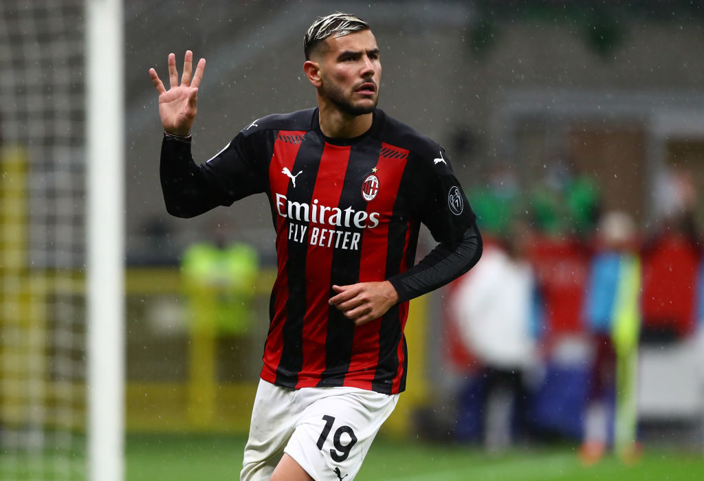AC Milan v Spezia Calcio - Serie A