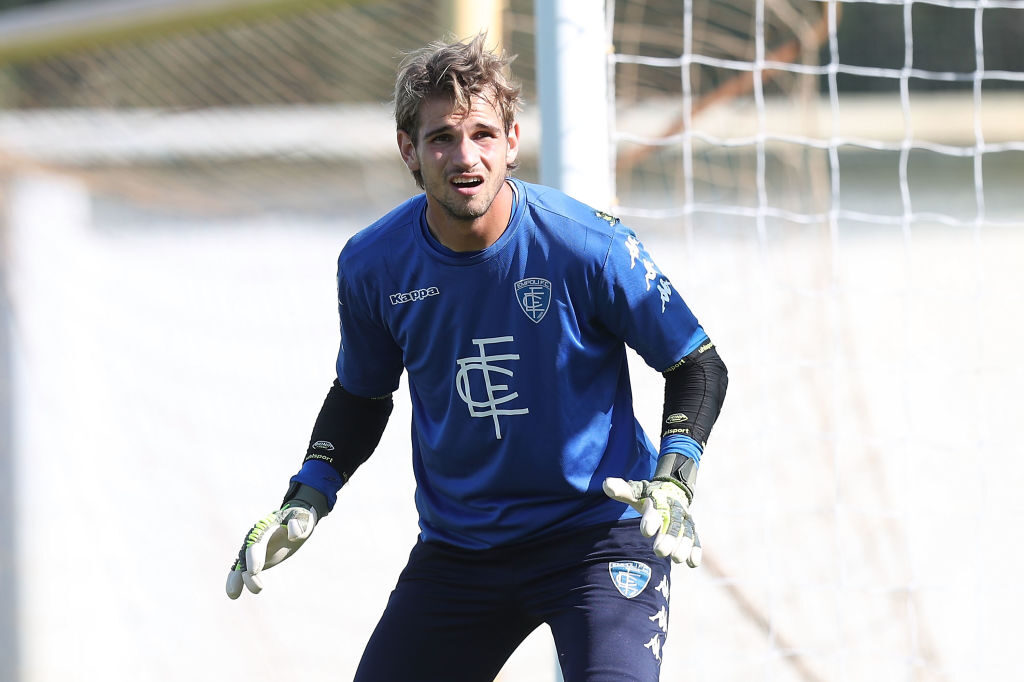 Empoli FC Training Session