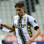 SOCCER EL CHARLEROI VS PARTIZAN