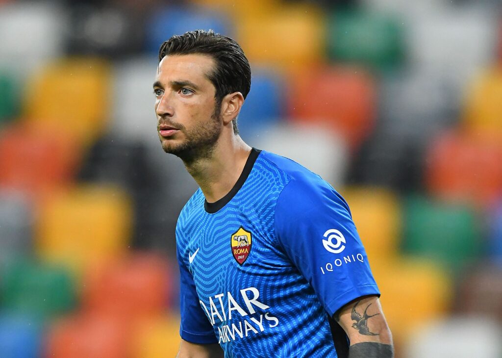 Udinese Calcio v AS Roma - Serie A