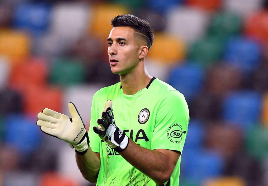 Udinese Calcio v AS Roma - Serie A