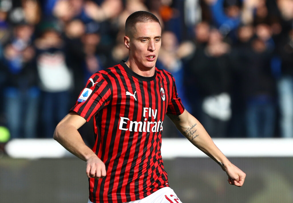 Atalanta BC v AC Milan - Serie A