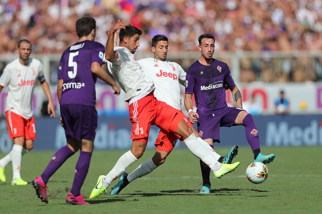 ACF Fiorentina v Juventus - Serie A