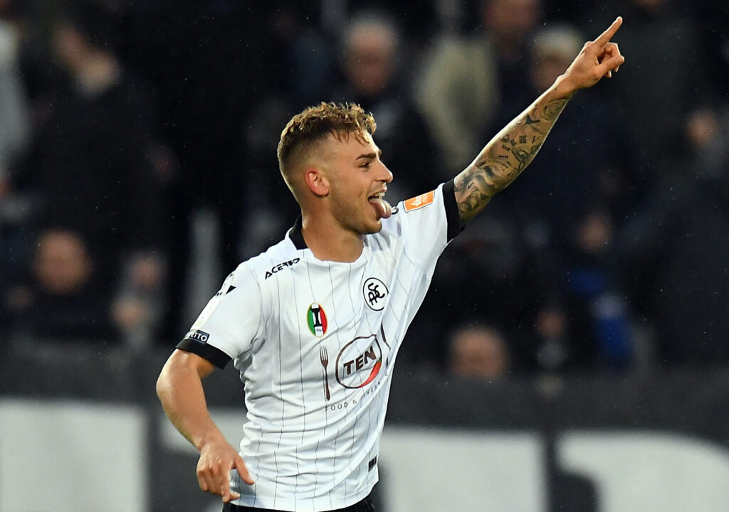 AC Spezia v Pordenone Calcio - Serie B