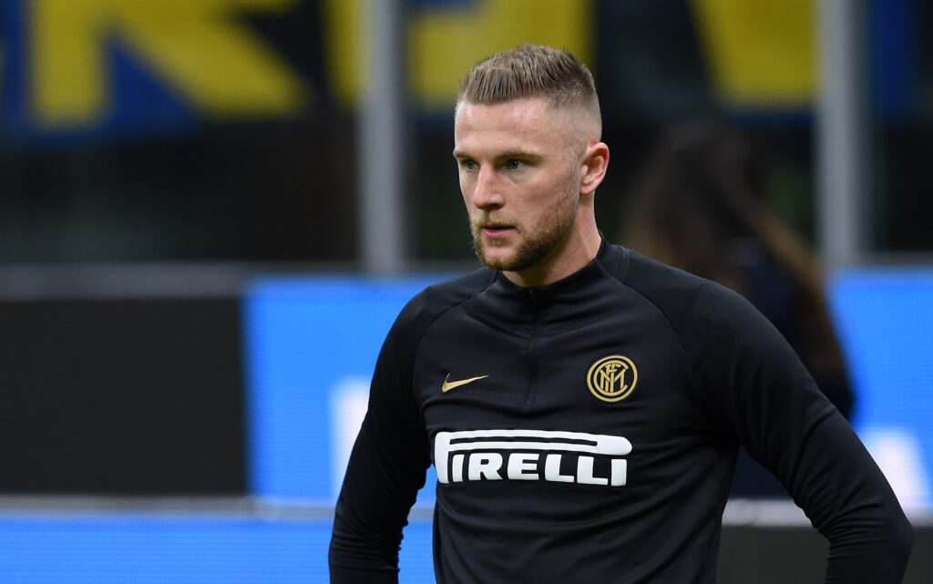 FC Internazionale v Genoa CFC - Serie A